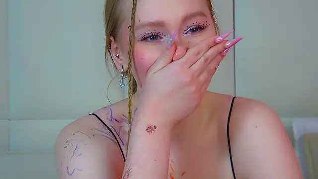 AgataFoxley Live XXX-chat