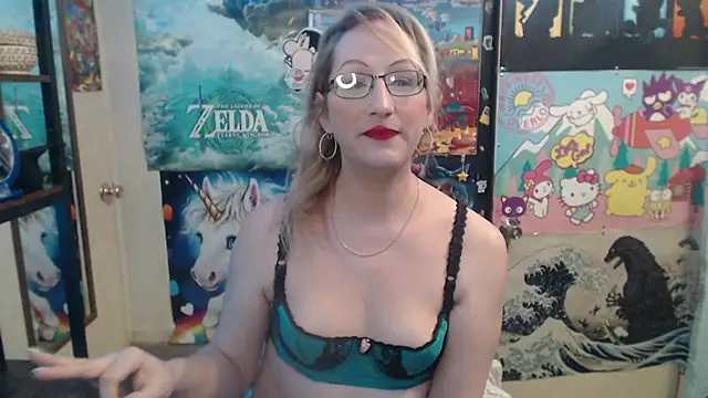 Živý XXX chat Savanah_Banana_