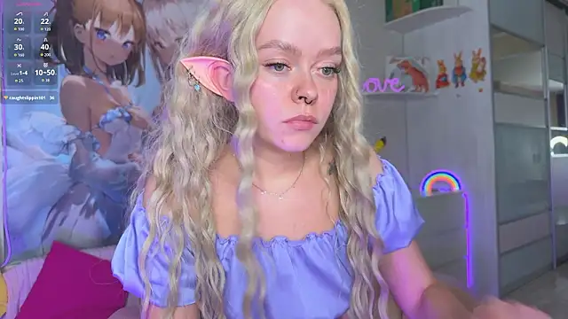 CheekySashaCharm Chat XXX live