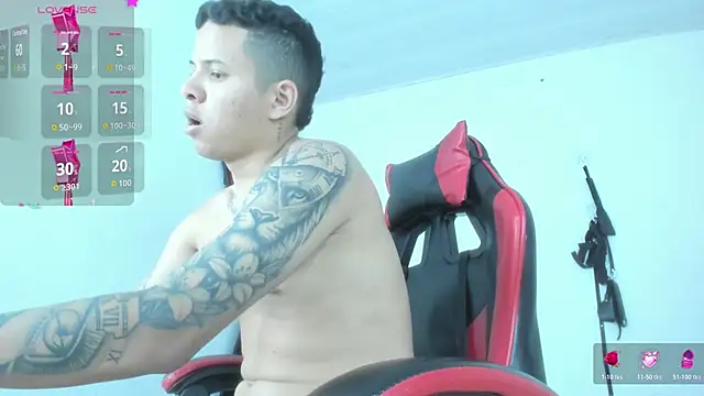 Steven_and_Camilo18: απευθείας συνομιλία ΧΧΧ