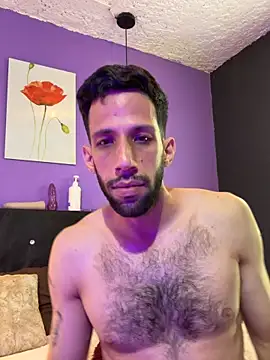 Show de Karim_mansur na webcam