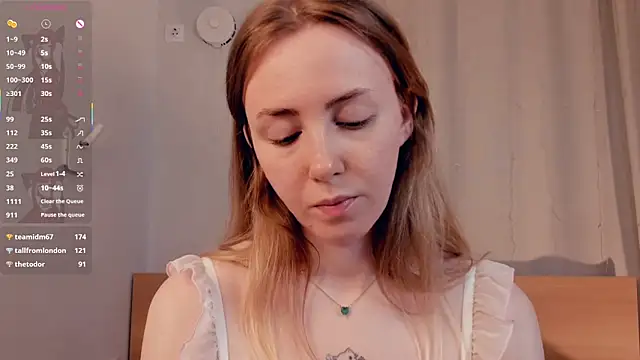 LelahLat Webcam Show