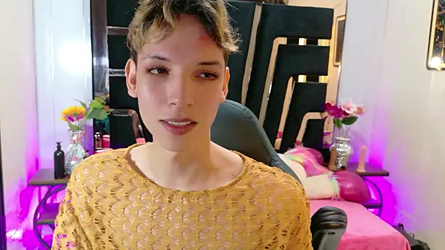 Вебкам-шоу Stefany_PiInk