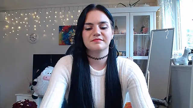 Webkamerová show JesseAlvidrez