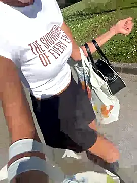 Amani_thewolf Webcam-Show