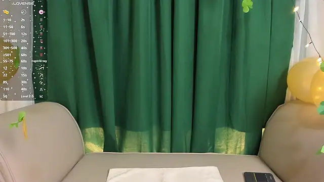 Chatroom XXX en direct de lexiethompson_