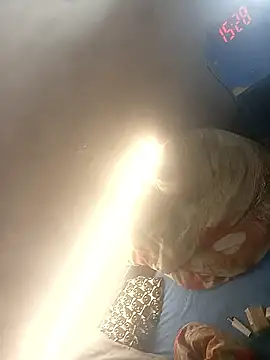 Show modela Luk4uBB na web-kameri