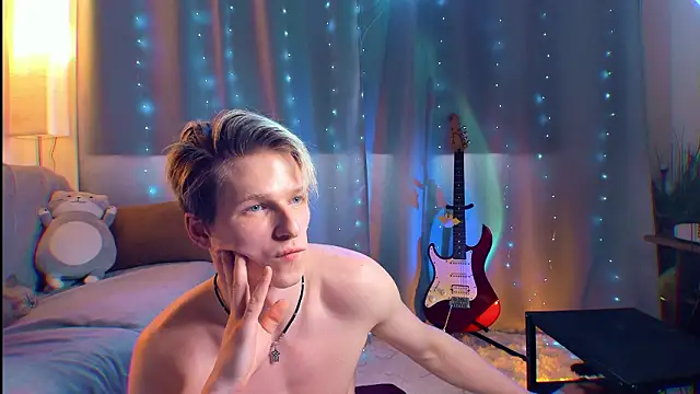 Вебкам-шоу Breston_Sweet