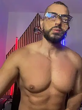 magnumchrisのウェブカメラショー