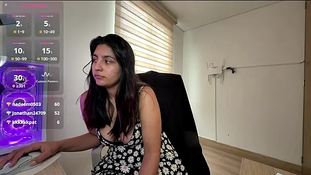 Czat XXX na żywo – cloe_small