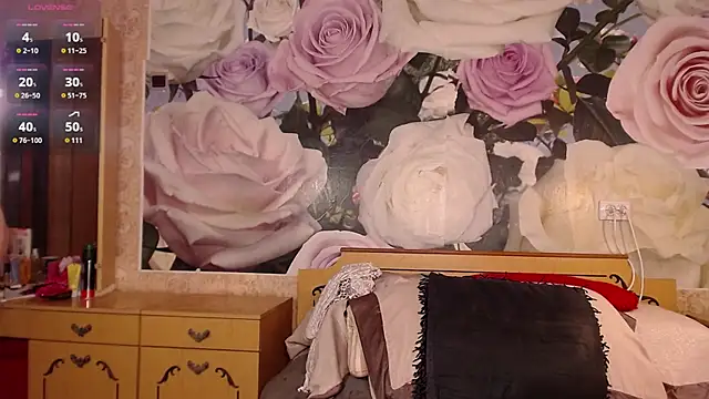 MarineSweet's Live XXX Chat