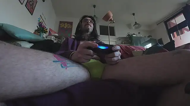 Chuck-FR: онлайн-секс-чат