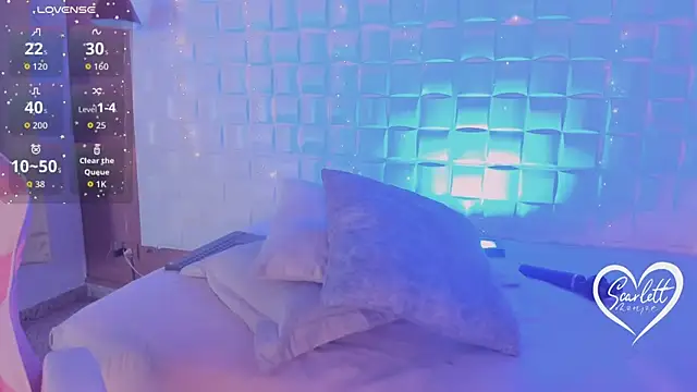 Scarlett_KiissのライブXXXチャット