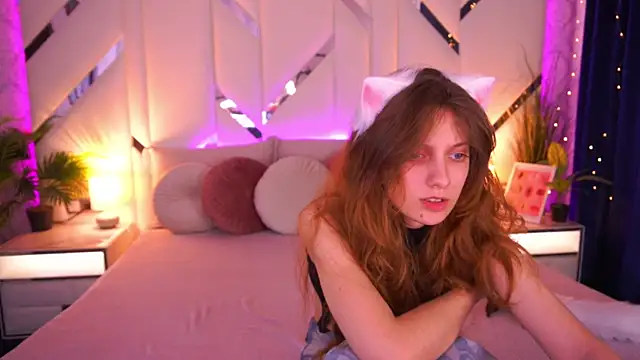 Czat XXX na żywo – CuteeFoxy