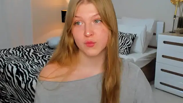 Stella_Light 웹캠 쇼