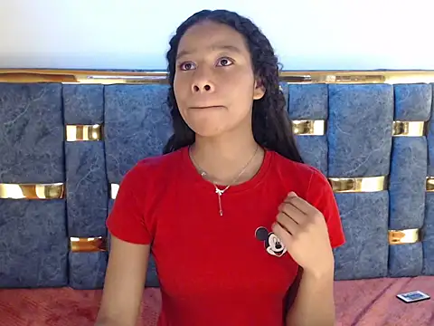 Webkamerová show _mery67