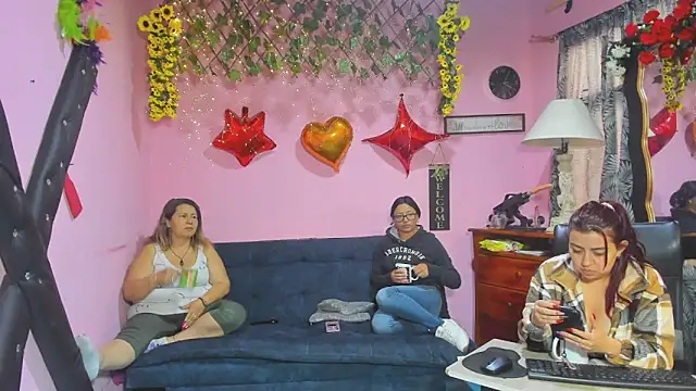 lesbiancuple's Live XXX Chat