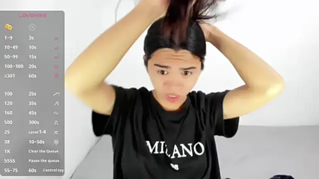 UrHotSexyShineのウェブカメラショー