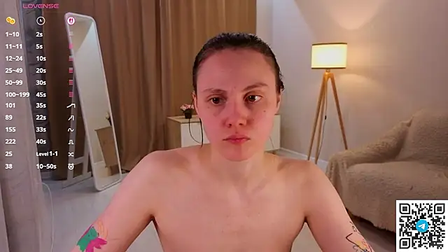 MaryCoopeer Live XXX-Chat