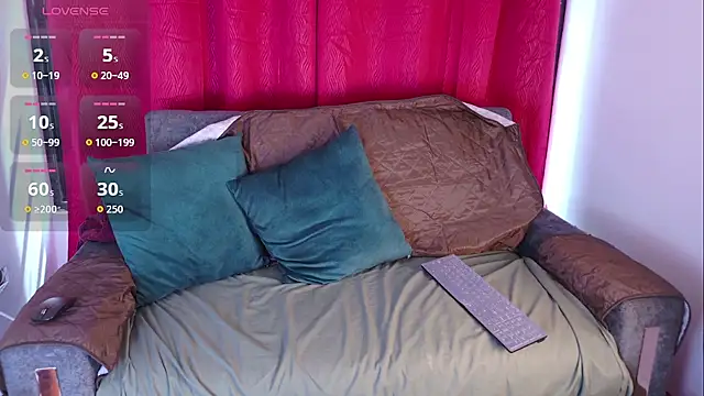 Chatroom XXX en direct de Genesis_Montenegro_OA