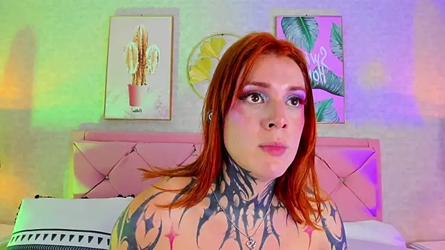 Chatroom XXX en direct de mystikdoll