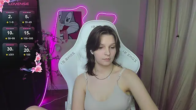 AudreyyKim Pertunjukan Webcam