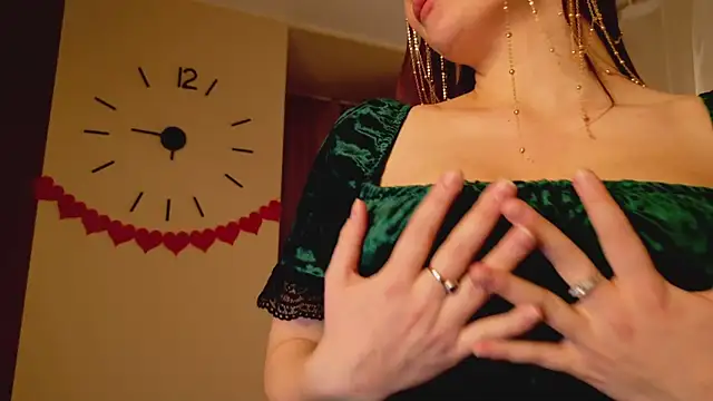 Spark_of_joy 网络视讯表演