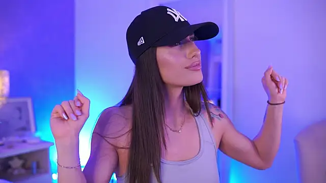 Czat XXX na żywo – OhhAisha