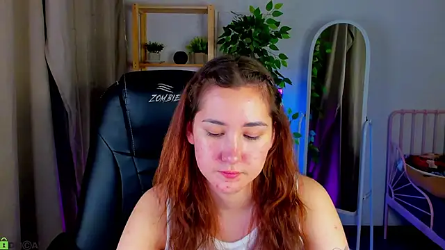 Czat XXX na żywo – Ammy_Banny