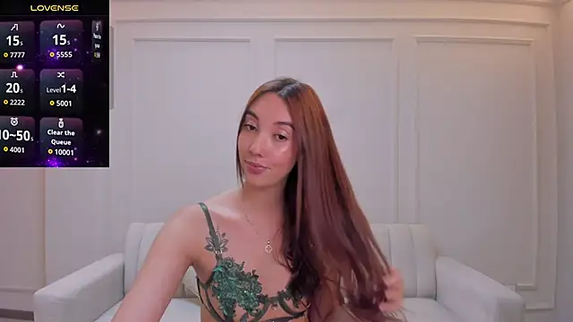 AnaisNin's Live XXX Chat