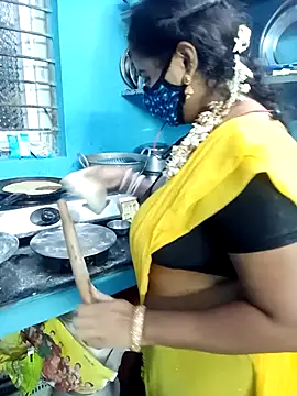 Show Webcam de tamil_Vennila