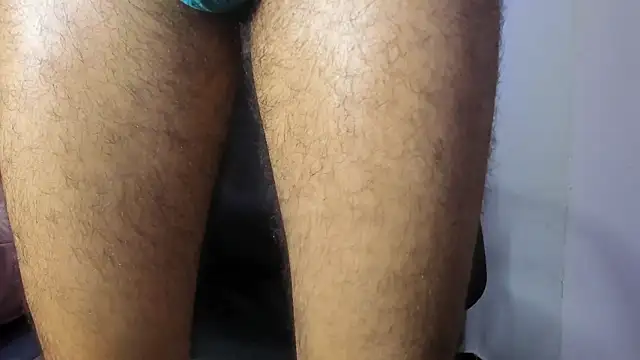 Pokazy przed kamerką – EthanGrey