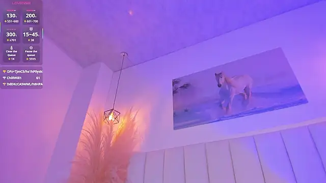 Chat XXX ao vivo de Melodyblacke