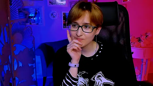 LixeLuna – Live XXX-chat