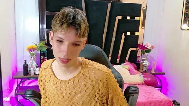 Stefany_PiInk Webcam-Show