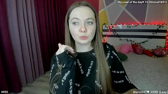 Chat XXX ao vivo de LizaGost