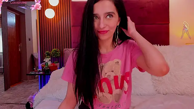 Czat XXX na żywo – VanessaAngel