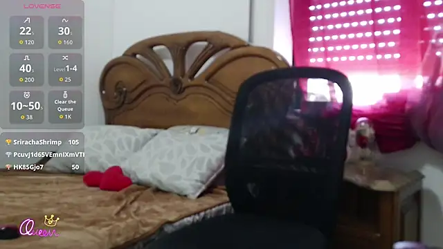 Julie_Boronat26 在線直播表演