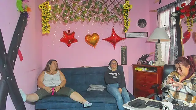 lesbiancuple Webcam-Show