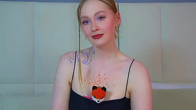 AgataFoxley Chat XXX live