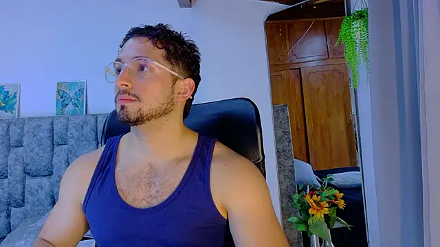 NICK_MOSS_ élő XXX-chatje