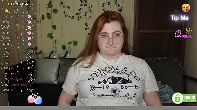 Živý XXX chat Alicia_love00