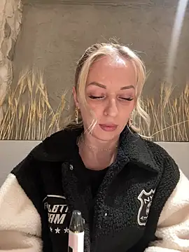 Webkamerová show VikaBunny1