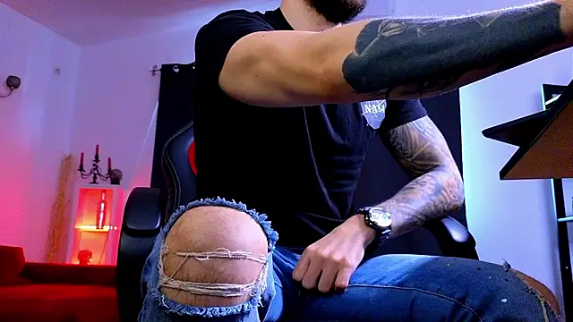 عرض كام MightyAaron66