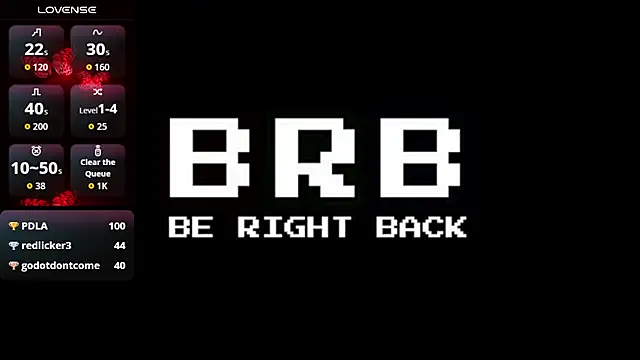 Cherry_vald Webcam show