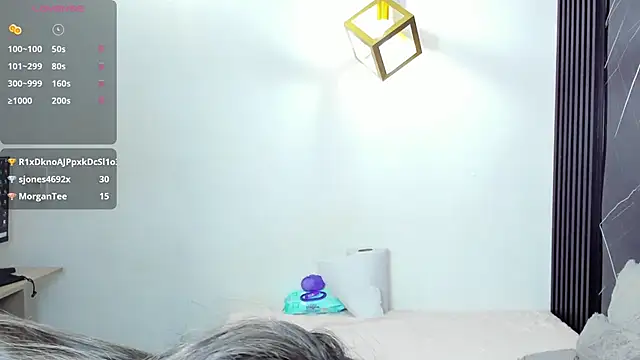 LexaLust's Live XXX Chat