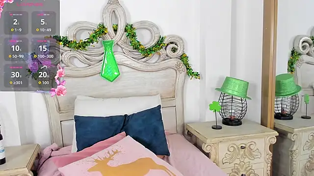 michell_blakke's Live XXX Chat