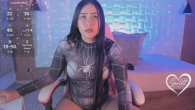 Scarlett_Kiiss' Live XXX Chat