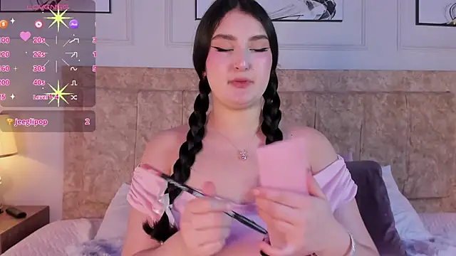 Sembang XXX Secara Langsung zoe_moon__