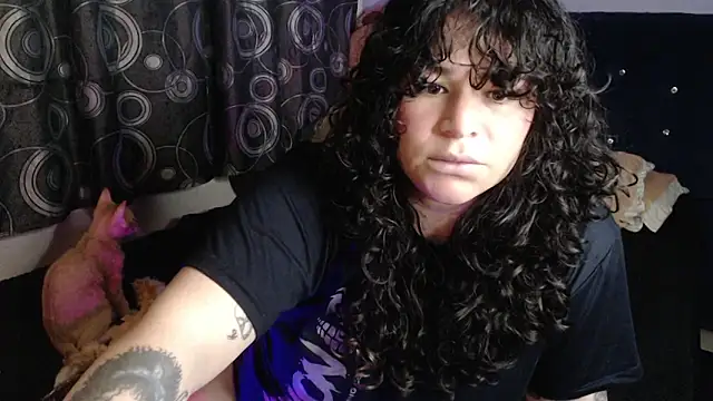 Sembang XXX Secara Langsung ANGELIQUE_KLANE